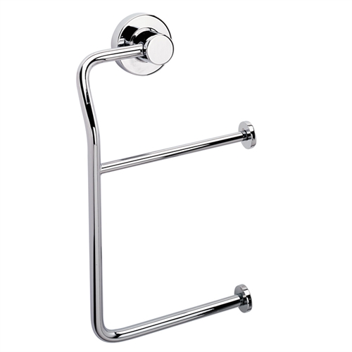 Tecno Project Double Toilet Roll Holder